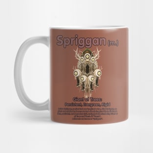 Spriggan Mug